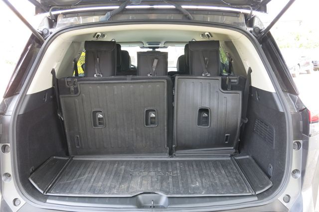 2024 Nissan Pathfinder SV 4WD - 22912426 - 18