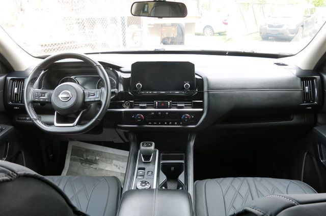 2024 Nissan Pathfinder SV 4WD - 22912426 - 20