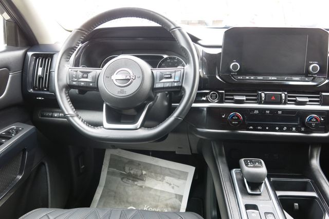 2024 Nissan Pathfinder SV 4WD - 22912426 - 21