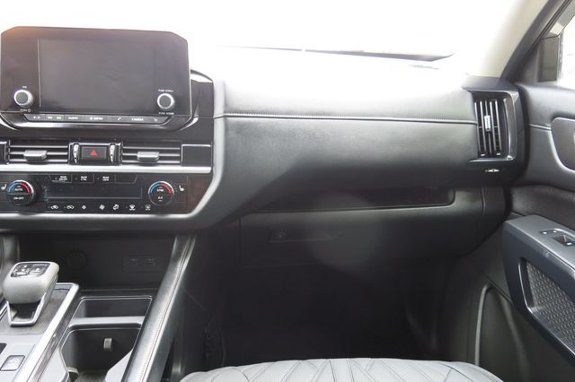 2024 Nissan Pathfinder SV 4WD - 22912426 - 22