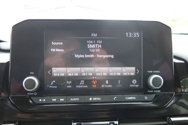 2024 Nissan Pathfinder SV 4WD - 22912426 - 27