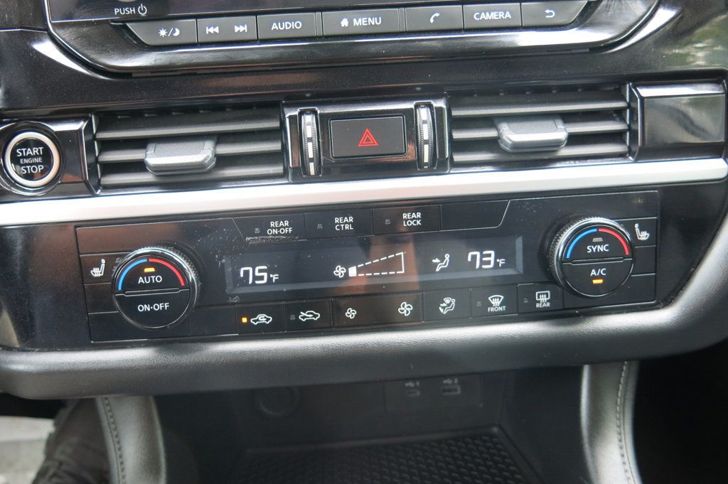 2024 Nissan Pathfinder SV photo 26