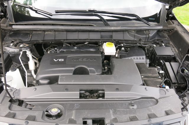2024 Nissan Pathfinder SV 4WD - 22912426 - 30