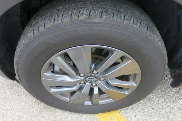 2024 Nissan Pathfinder SV 4WD - 22912426 - 31