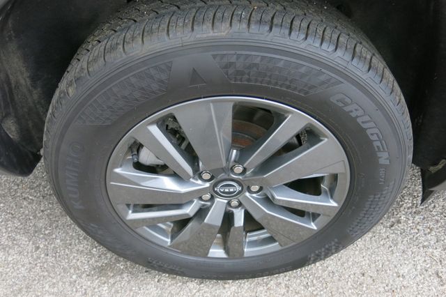 2024 Nissan Pathfinder SV 4WD - 22912426 - 33