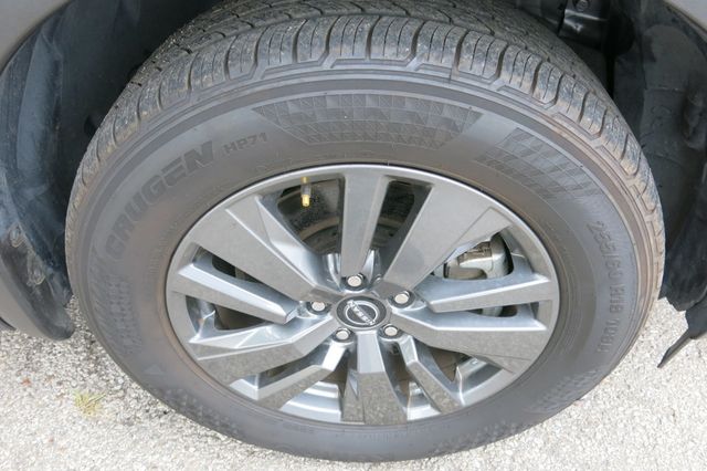 2024 Nissan Pathfinder SV 4WD - 22912426 - 34