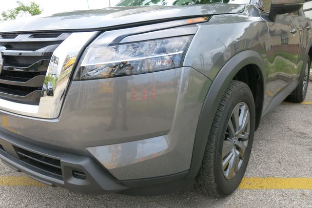 2024 Nissan Pathfinder SV 4WD - 22912426 - 36