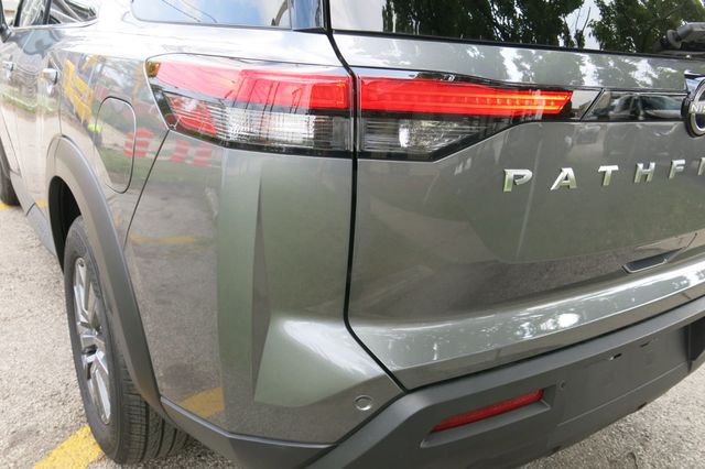 2024 Nissan Pathfinder SV 4WD - 22912426 - 39