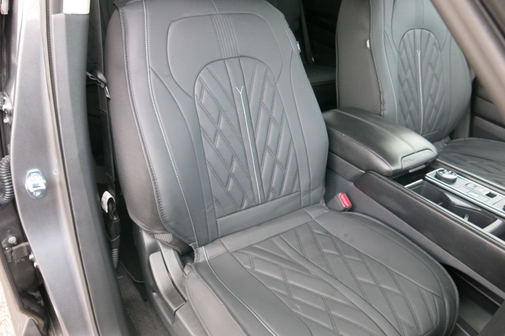 2024 Nissan Pathfinder SV photo 38