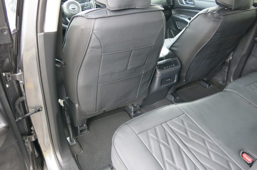 2024 Nissan Pathfinder SV photo 39