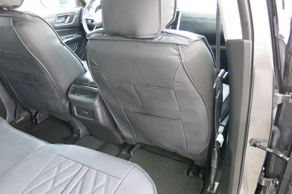 2024 Nissan Pathfinder SV photo 40