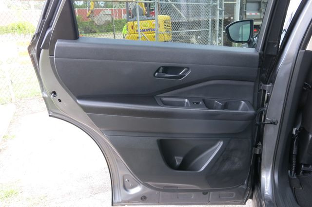 2024 Nissan Pathfinder SV 4WD - 22912426 - 48