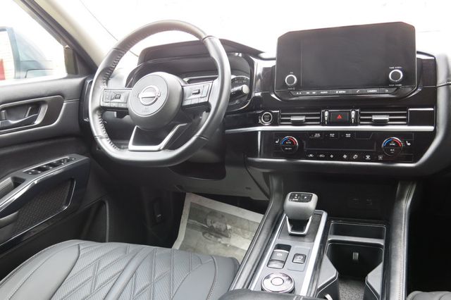 2024 Nissan Pathfinder SV 4WD - 22912426 - 52