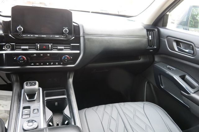 2024 Nissan Pathfinder SV 4WD - 22912426 - 53