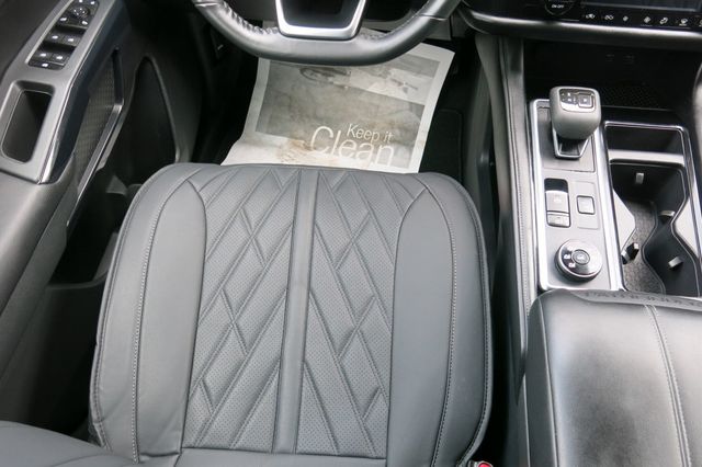 2024 Nissan Pathfinder SV 4WD - 22912426 - 54