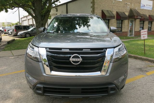 2024 Nissan Pathfinder SV 4WD - 22912426 - 6