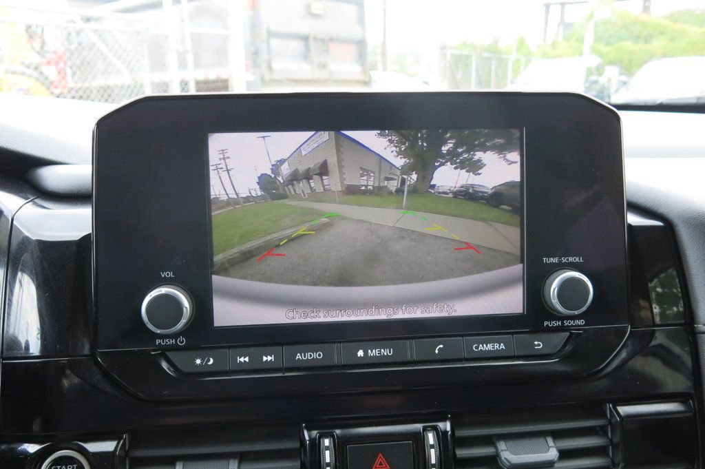 2024 Nissan Pathfinder SV 4WD - 22912426 - 72