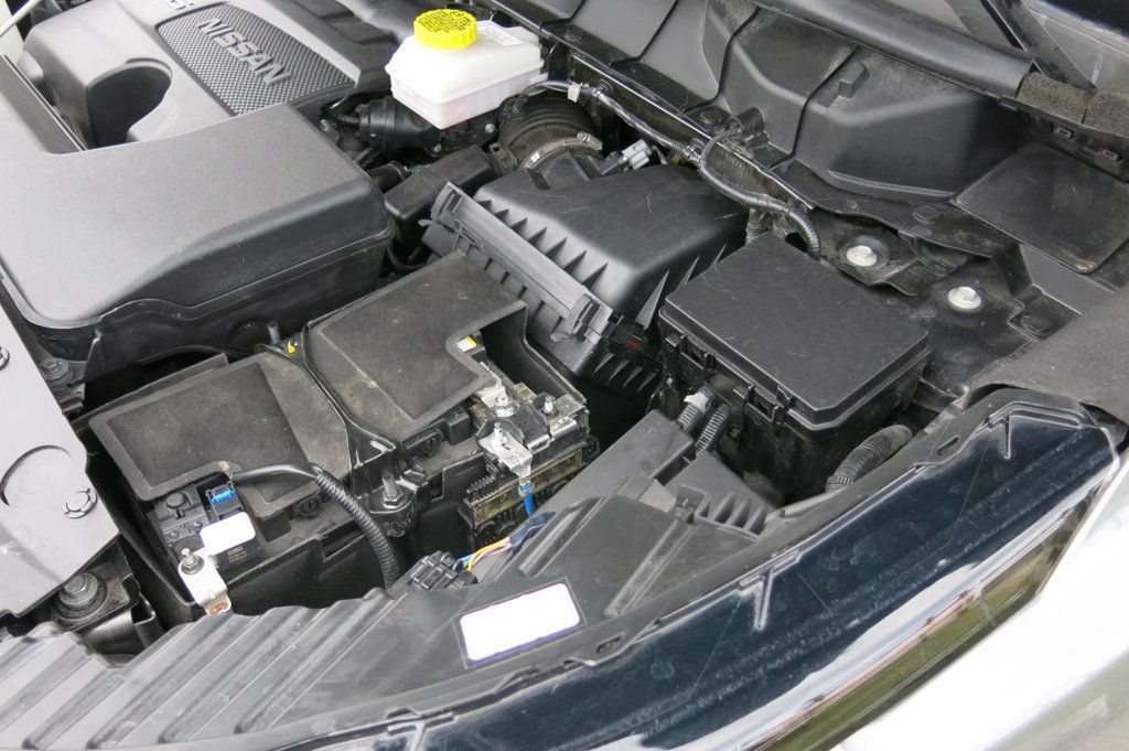 2024 Nissan Pathfinder SV 4WD - 22912426 - 74