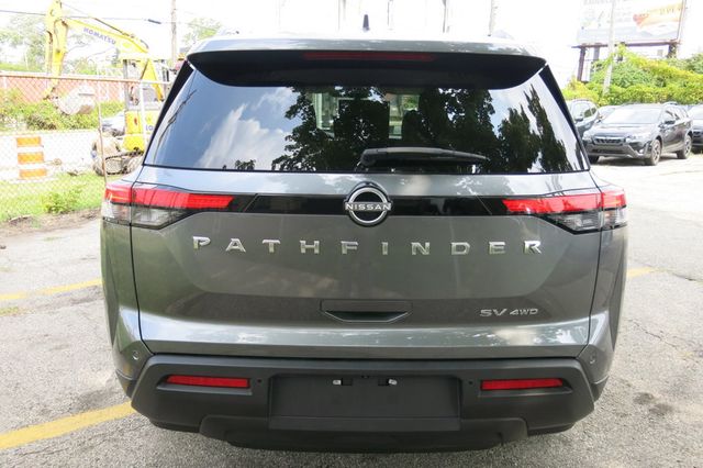 2024 Nissan Pathfinder SV 4WD - 22912426 - 7