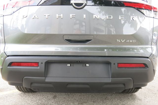 2024 Nissan Pathfinder SV 4WD - 22912426 - 84