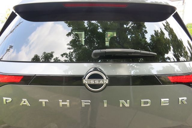 2024 Nissan Pathfinder SV 4WD - 22912426 - 8