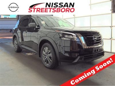 2024 Nissan Pathfinder - 5N1DR3BC8RC275932