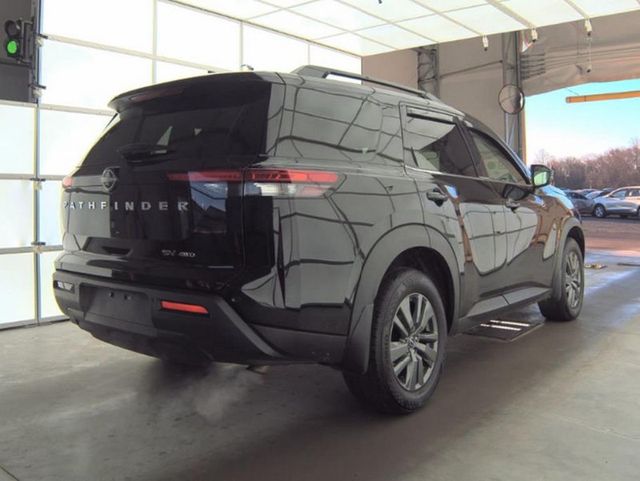 2024 Nissan Pathfinder SV 4WD - 22957953 - 3