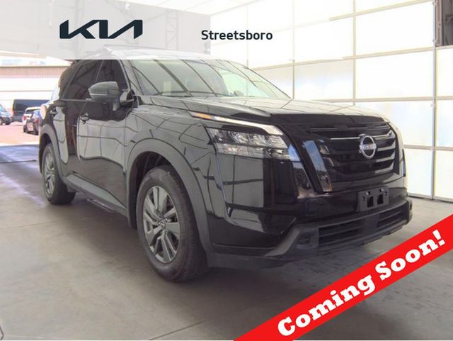 2024 Nissan Pathfinder SV 4WD - 23042641 - 0