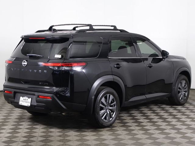 2024 Nissan Pathfinder SV 4WD - 23042641 - 9