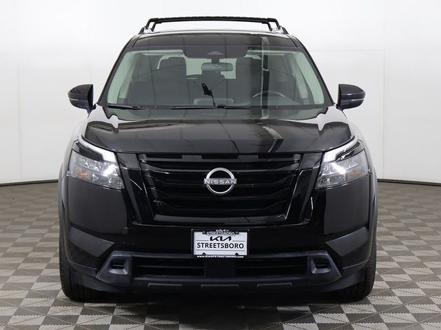 2024 Nissan Pathfinder SV 4WD - 23042641 - 10