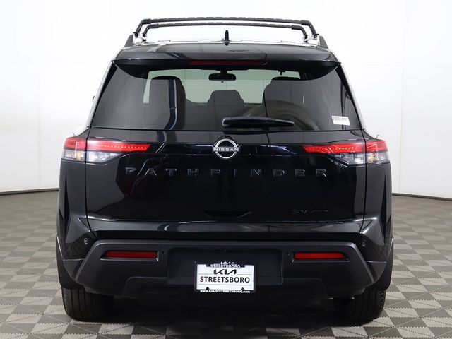 2024 Nissan Pathfinder SV 4WD - 23042641 - 11