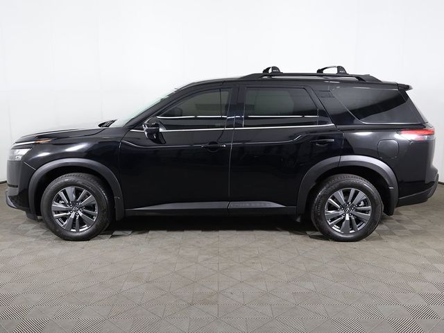 2024 Nissan Pathfinder SV 4WD - 23042641 - 16