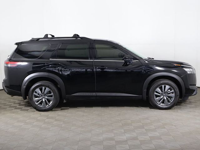 2024 Nissan Pathfinder SV 4WD - 23042641 - 17