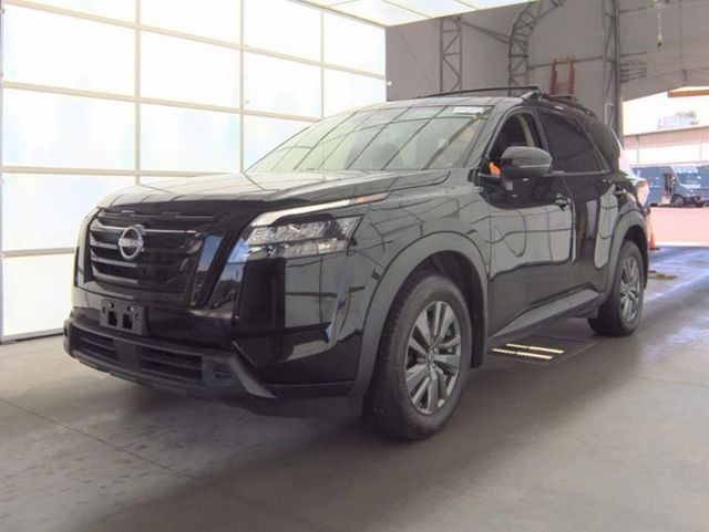 2024 Nissan Pathfinder SV 4WD - 23042641 - 1