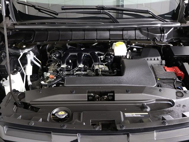 2024 Nissan Pathfinder SV 4WD - 23042641 - 19