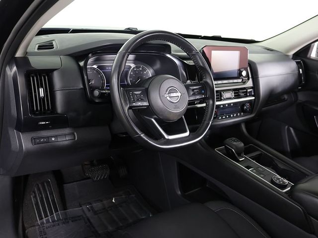 2024 Nissan Pathfinder SV 4WD - 23042641 - 25