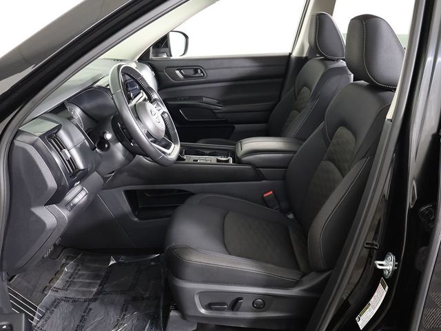 2024 Nissan Pathfinder SV 4WD - 23042641 - 27