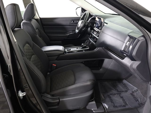 2024 Nissan Pathfinder SV 4WD - 23042641 - 28