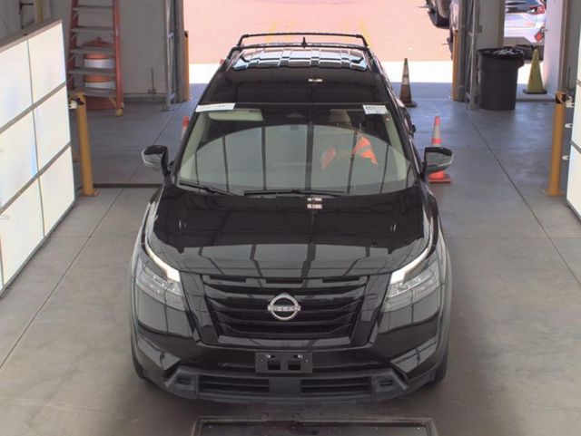 2024 Nissan Pathfinder SV 4WD - 23042641 - 2