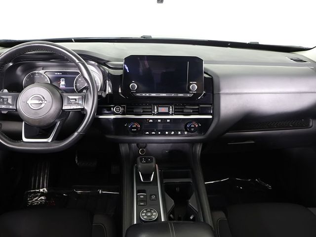 2024 Nissan Pathfinder SV 4WD - 23042641 - 36