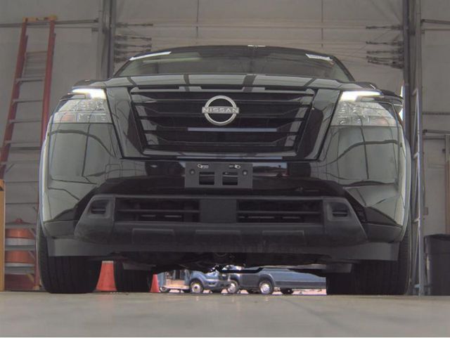 2024 Nissan Pathfinder SV 4WD - 23042641 - 3