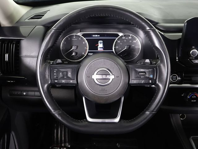 2024 Nissan Pathfinder SV 4WD - 23042641 - 39