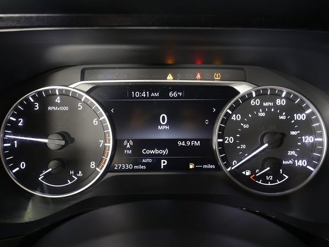 2024 Nissan Pathfinder SV 4WD - 23042641 - 41