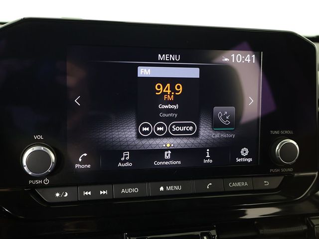 2024 Nissan Pathfinder SV 4WD - 23042641 - 44