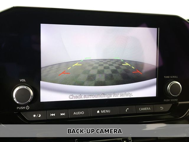 2024 Nissan Pathfinder SV 4WD - 23042641 - 4