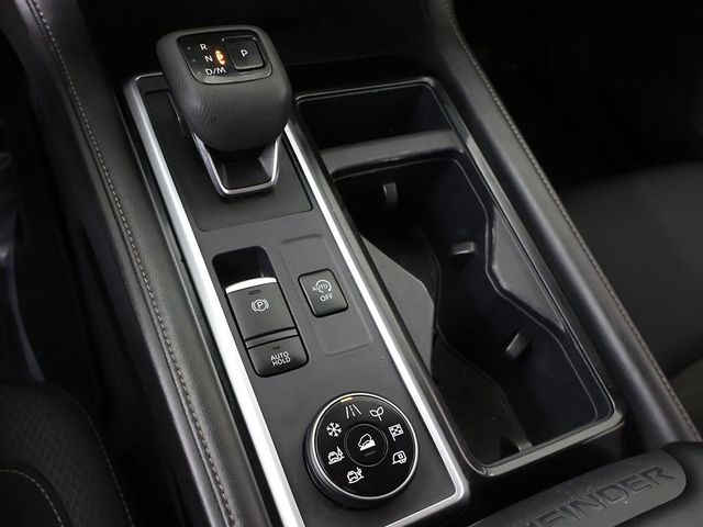 2024 Nissan Pathfinder SV 4WD - 23042641 - 49