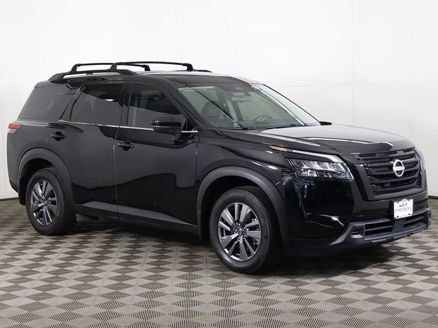 2024 Nissan Pathfinder SV 4WD - 23042641 - 53