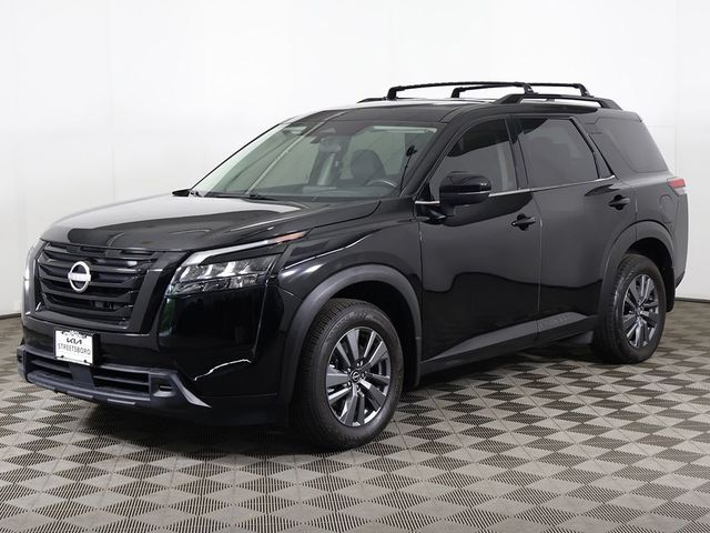 2024 Nissan Pathfinder SV 4WD - 23042641 - 7
