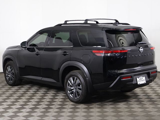 2024 Nissan Pathfinder SV 4WD - 23042641 - 8