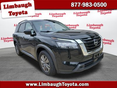 2024 Nissan Pathfinder - 5N1DR3BC2RC299465